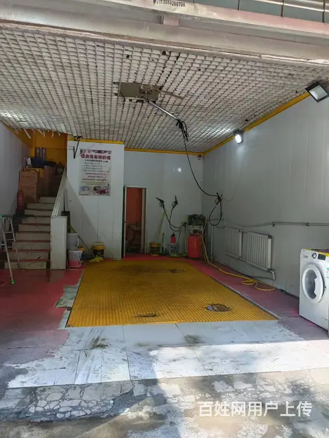 7889(七P）个人城西区夏都俊园南门口临街洗车店对外转让 - 图片 6