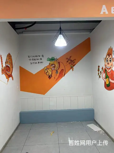 家庭粉刷，刮腻子滚涂料，油漆工师傅个人油漆工 - 图片 4