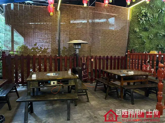 （四川铺鑫网）巴州区老城通佛路350㎡火锅店转让 - 图片 9