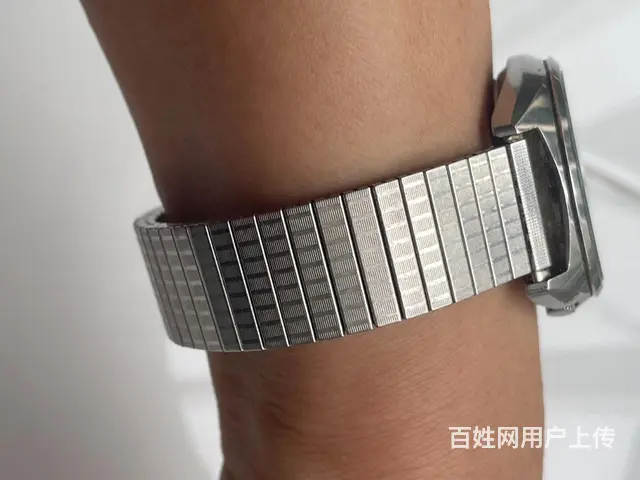 日本精工“双SS”全自动机械表，23钻的。直径36 - 图片 5