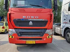 中国重汽 牵引车 国5