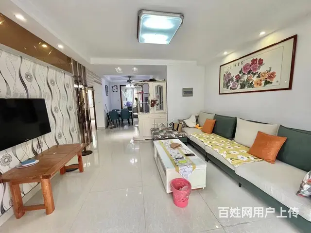 海天翡翠城多层二楼精装带车位及储藏室 - 图片 2