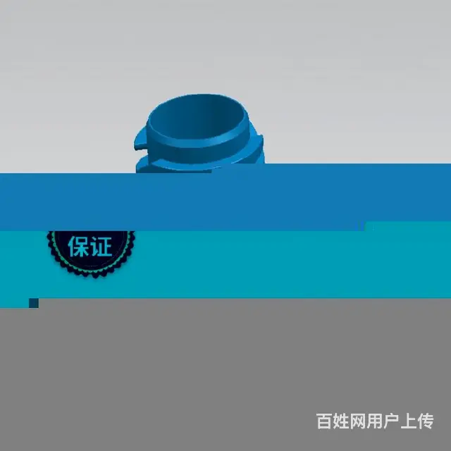 湖州水泵三维扫描产品测绘逆向建模 - 图片 2