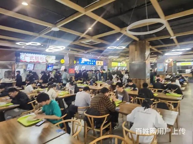 武汉8000人高校食堂调整招商，餐厅直招！ - 图片 1