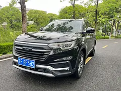 众泰T500 2018款 1.5T 手自一体 智能互联尊贵型