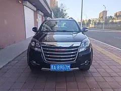【搞定了！】哈弗H5 2016款 2.0T 手动 经典版四驱