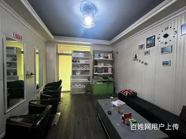 （同城乐铺）秦都区玉泉东路临街120平美发店对外转让丨可空转 - 图片 3