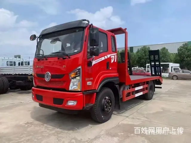 东风专用底盘平板厂家直销，可挂靠东风D1多轴距可选 - 图片 5