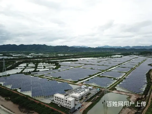 绿色太阳能光伏发电安装，专业服务找珠海中虹合盛 - 图片 6