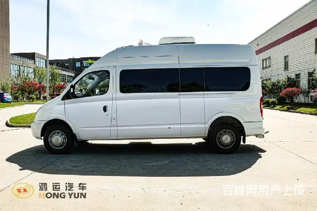 开县正规大通流动验光车 - 图片 6