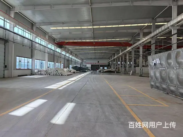 兰州新区标准4000平厂房出租可以分租 - 图片 5
