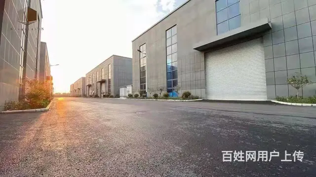甲方厂房出售，少量单层出租，随时入驻，跨度大，好生产。 - 图片 2