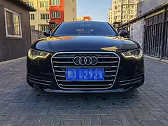 【搞定了！】奥迪A6 2012款 A6L 2.8FSI 无级