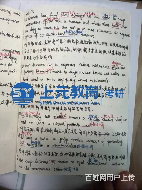 常熟考研培训： 后几个月如何快速提分 - 图片 2
