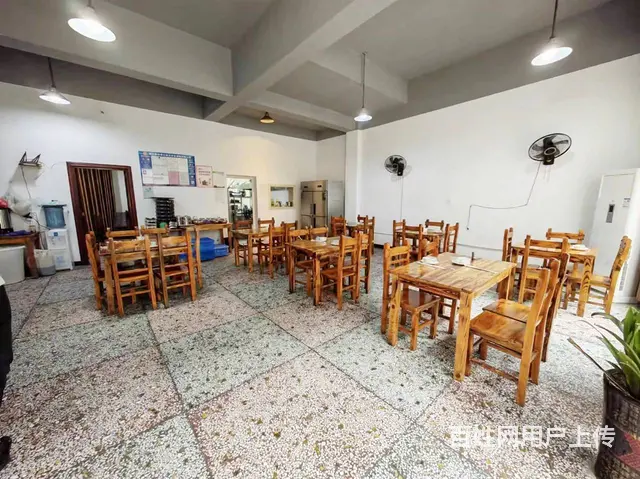 （老板本人）大型安置区主街餐馆优价转让 - 图片 3