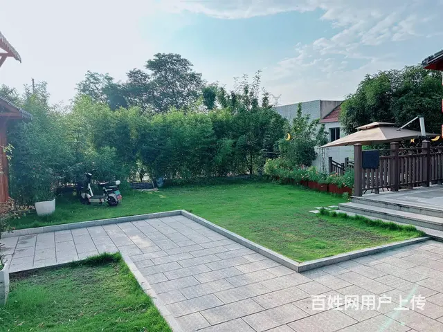 （优推）开福大道旁花园式特色庭院餐厅转让  6536 - 图片 4