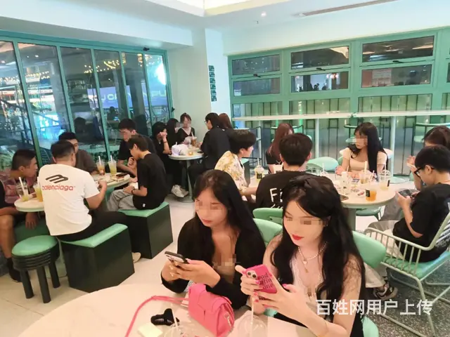 （51旺铺推荐）上邦百汇城110平+外摆水吧转让 - 图片 9
