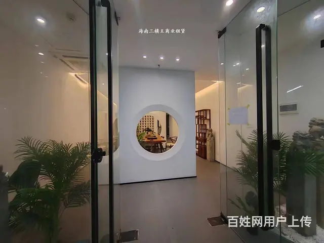 （三楼120平）南海大道，邻海口日报社； - 图片 10