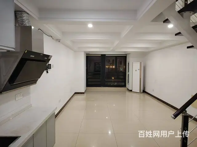 【搞定了！】新城区市政府对面写字楼,地铁口,复式结构,上下两 - 图片 3