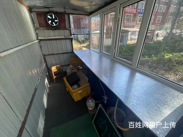 拖拉式小吃车 - 图片 2