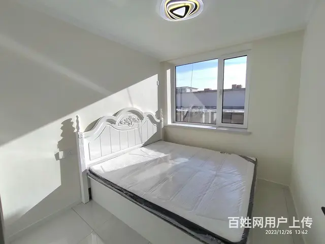 保二小学市医院花鸟鱼市天安里4楼64平南北通精装地暖可贷款 - 图片 3