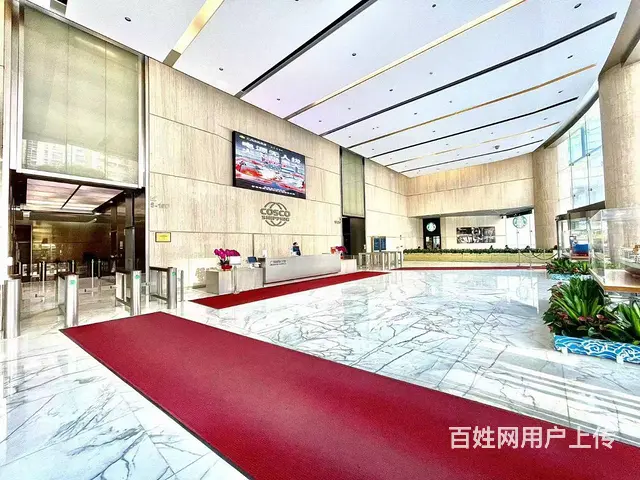 珠江新城地铁口 一手业主直租仅80元含税 精装修拎包办公 - 图片 10