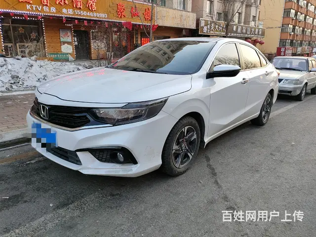 本田 享域 2019款 1.0T 无级 180TURBO 畅 - 图片 2