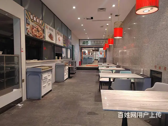 （51旺铺推荐）大同路606平一楼嘻嘻茶餐厅转让 - 图片 9