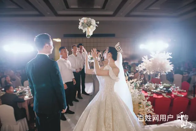 承接抚州地区婚礼跟拍 - 图片 2