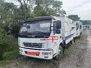 转让18年上牌东风多利卡洗扫车