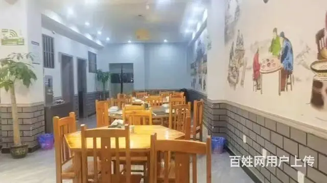 （老板本人）大型小区工业园围绕临街餐馆夜宵店优价转让6707 - 图片 2