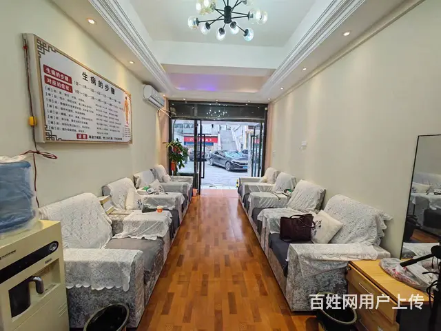 （达州铺源网）西外金兰路附近临街45㎡养生馆转让 - 图片 5