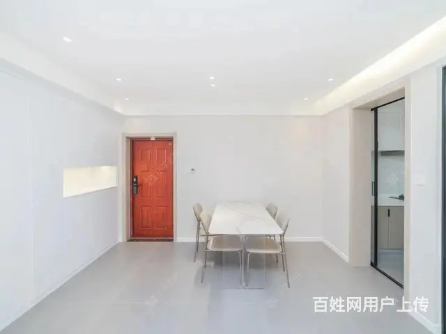 潞城公园壹号精装大三房，拎包即住，清爽装修 - 图片 2