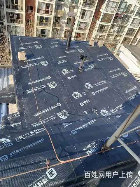 淄博专业防水 楼顶防水 卫生间防水 景观池防水 - 图片 2