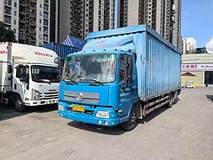 东风 厢式货车