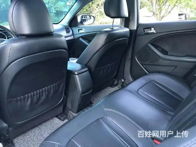 起亚 起亚K5 2012款 2.0 手自一体 Premium - 图片 4