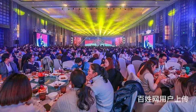 签到墙 舞台 庆典拱门 庆典花篮 庆典演出 主持人 - 图片 3