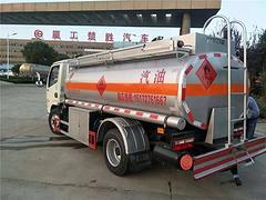 东风多利卡102马力5吨油罐车 现车大促销