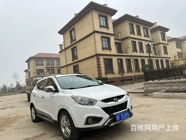 现代ix35 2012款 2.0 手自一体 GL 两驱新锐型 - 图片 11
