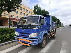 时代金刚 自卸车 国3