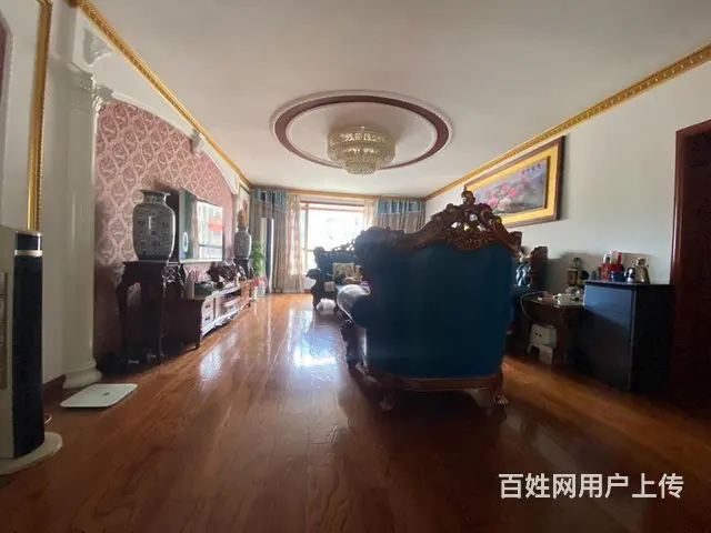 御景国际好楼层 3室2厅2卫 精装修大产权送送车位储物间 - 图片 1