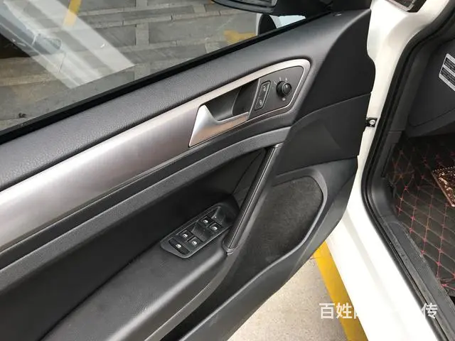 大众高尔夫 2016款 1.6L 自动 舒适型 ( - 图片 3