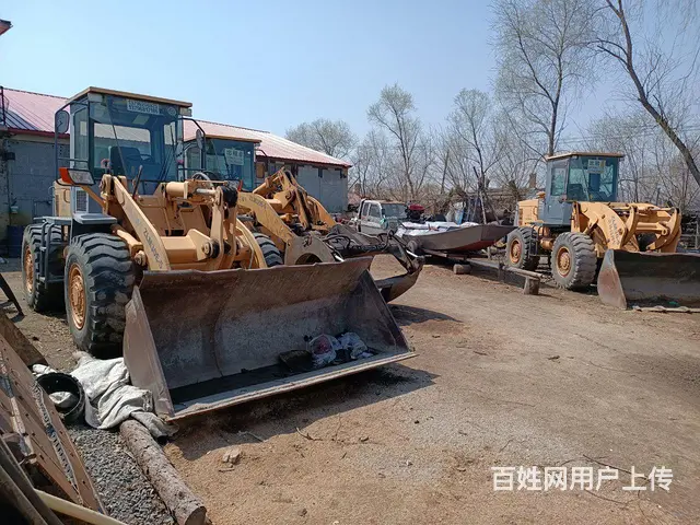 常林装载机。 - 图片 1