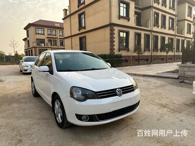 大众POLO 2011款 1.6 手自一体 致尚版 - 图片 1