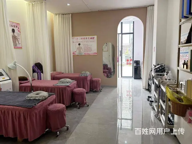 （兴铺）大型楼盘小区楼下精装美容院整体转让 - 图片 2