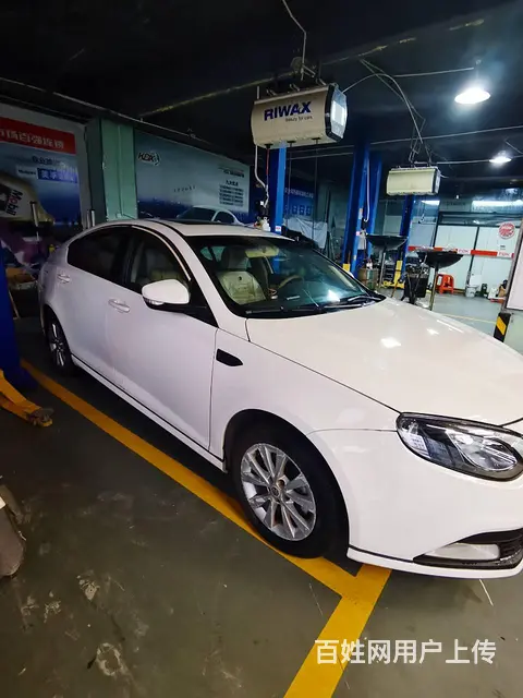 MG6 2012款 1.8T 手动 舒适版 - 图片 2