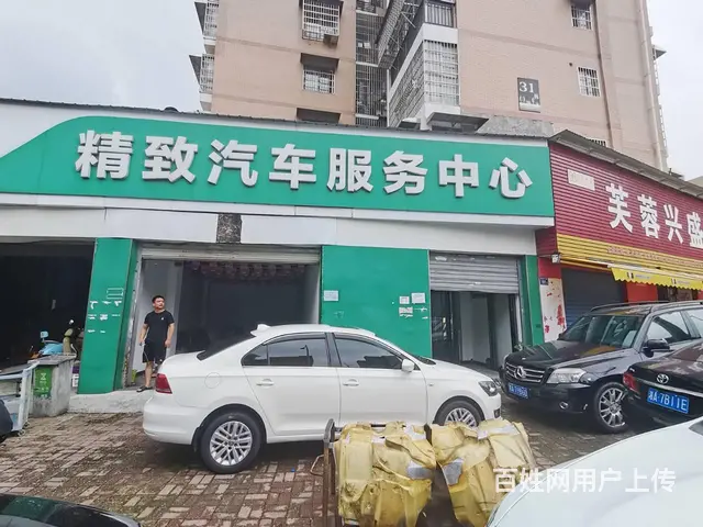 （老板本人）井湾子临街精装旺铺房东直租  6445 - 图片 1
