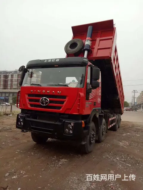 出售红岩国五新车，支持按揭分期 - 图片 6
