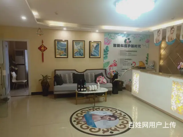《易转》市中心十字路口精装修美容店低价转让（适合美容养生，办 - 图片 7