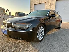宝马7 Series [7系] 2004款 745Li 4.